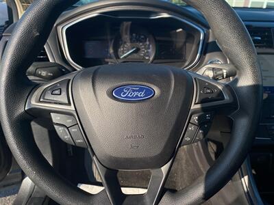 2020 Ford Fusion SE   - Photo 28 - Schoolcraft, MI 49087