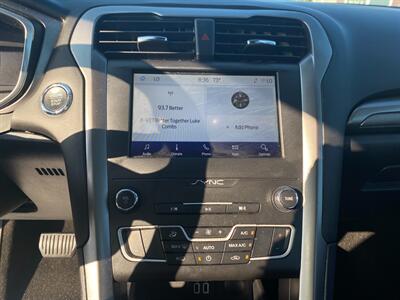 2020 Ford Fusion SE   - Photo 32 - Schoolcraft, MI 49087