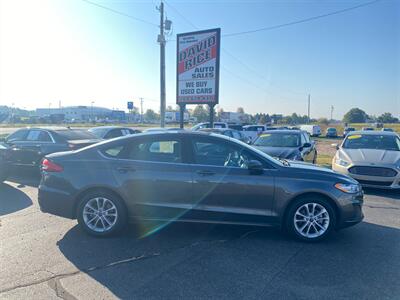2020 Ford Fusion SE   - Photo 1 - Schoolcraft, MI 49087
