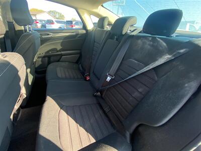 2020 Ford Fusion SE   - Photo 20 - Schoolcraft, MI 49087