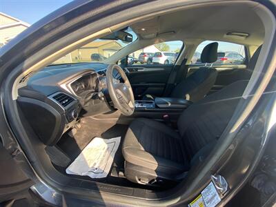 2020 Ford Fusion SE   - Photo 25 - Schoolcraft, MI 49087