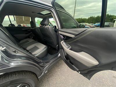 2020 Subaru Outback Onyx Edition XT   - Photo 13 - Schoolcraft, MI 49087