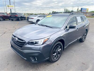 2020 Subaru Outback Onyx Edition XT   - Photo 4 - Schoolcraft, MI 49087