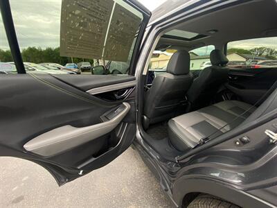 2020 Subaru Outback Onyx Edition XT   - Photo 20 - Schoolcraft, MI 49087