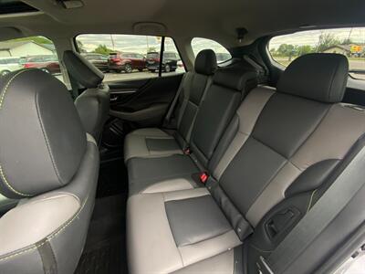 2020 Subaru Outback Onyx Edition XT   - Photo 24 - Schoolcraft, MI 49087