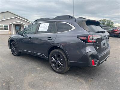 2020 Subaru Outback Onyx Edition XT   - Photo 6 - Schoolcraft, MI 49087