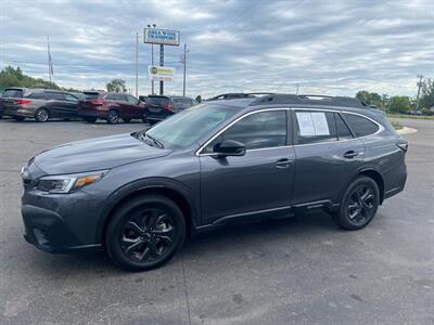 2020 Subaru Outback Onyx Edition XT   - Photo 5 - Schoolcraft, MI 49087