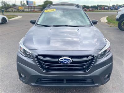 2020 Subaru Outback Onyx Edition XT   - Photo 3 - Schoolcraft, MI 49087