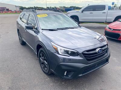 2020 Subaru Outback Onyx Edition XT   - Photo 2 - Schoolcraft, MI 49087