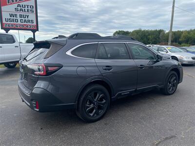 2020 Subaru Outback Onyx Edition XT   - Photo 7 - Schoolcraft, MI 49087