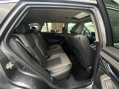 2020 Subaru Outback Onyx Edition XT   - Photo 15 - Schoolcraft, MI 49087