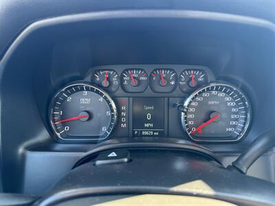 2015 Chevrolet Silverado 1500 Work Truck   - Photo 10 - Schoolcraft, MI 49087