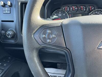 2015 Chevrolet Silverado 1500 Work Truck   - Photo 8 - Schoolcraft, MI 49087