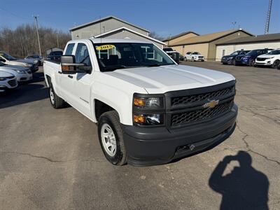 2015 Chevrolet Silverado 1500 Work Truck   - Photo 4 - Schoolcraft, MI 49087