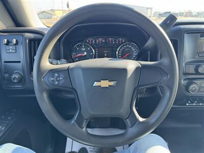 2015 Chevrolet Silverado 1500 Work Truck   - Photo 9 - Schoolcraft, MI 49087