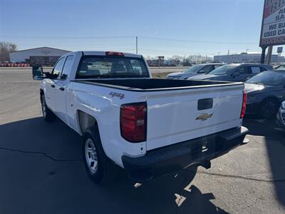 2015 Chevrolet Silverado 1500 Work Truck   - Photo 2 - Schoolcraft, MI 49087
