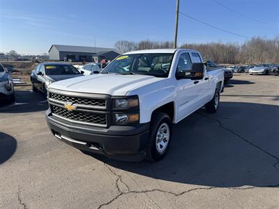 2015 Chevrolet Silverado 1500 Work Truck   - Photo 5 - Schoolcraft, MI 49087
