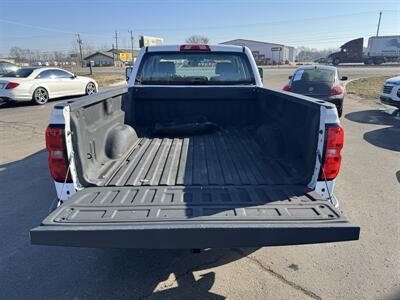 2015 Chevrolet Silverado 1500 Work Truck   - Photo 19 - Schoolcraft, MI 49087