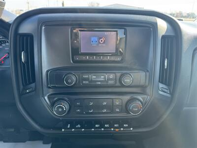 2015 Chevrolet Silverado 1500 Work Truck   - Photo 12 - Schoolcraft, MI 49087