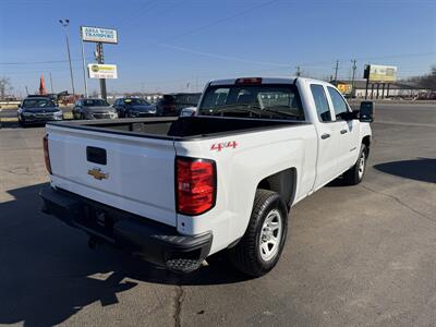 2015 Chevrolet Silverado 1500 Work Truck   - Photo 3 - Schoolcraft, MI 49087