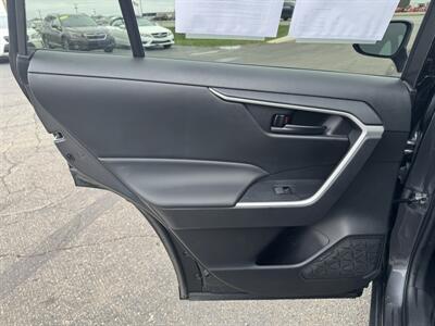 2022 Toyota RAV4 LE   - Photo 21 - Schoolcraft, MI 49087
