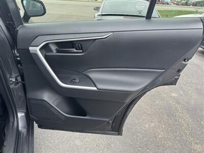 2022 Toyota RAV4 LE   - Photo 24 - Schoolcraft, MI 49087