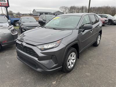 2022 Toyota RAV4 LE   - Photo 5 - Schoolcraft, MI 49087