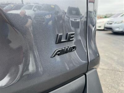 2022 Toyota RAV4 LE   - Photo 29 - Schoolcraft, MI 49087