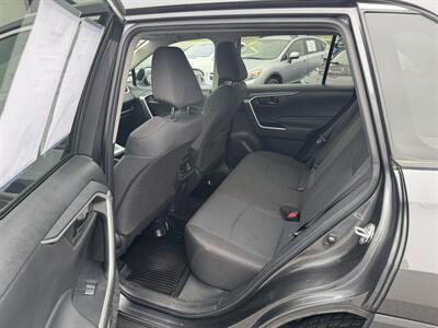 2022 Toyota RAV4 LE   - Photo 22 - Schoolcraft, MI 49087