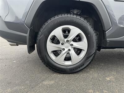 2022 Toyota RAV4 LE   - Photo 28 - Schoolcraft, MI 49087