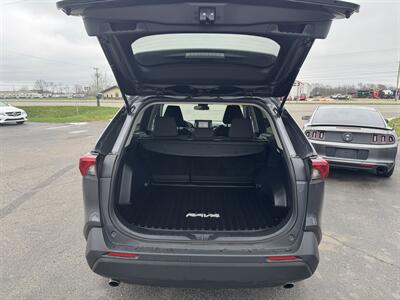 2022 Toyota RAV4 LE   - Photo 23 - Schoolcraft, MI 49087