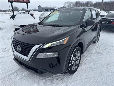 2023 Nissan Rogue SV   - Photo 5 - Schoolcraft, MI 49087