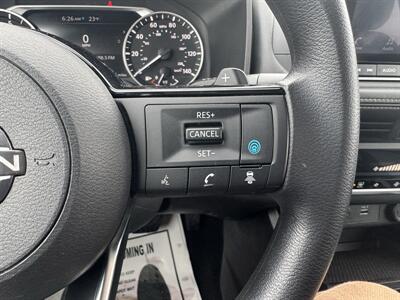 2023 Nissan Rogue SV   - Photo 10 - Schoolcraft, MI 49087