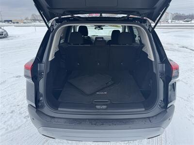 2023 Nissan Rogue SV   - Photo 22 - Schoolcraft, MI 49087