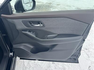 2023 Nissan Rogue SV   - Photo 25 - Schoolcraft, MI 49087