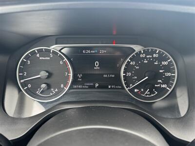 2023 Nissan Rogue SV   - Photo 12 - Schoolcraft, MI 49087