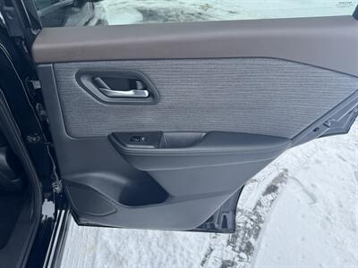 2023 Nissan Rogue SV   - Photo 23 - Schoolcraft, MI 49087