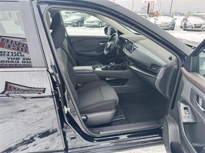 2023 Nissan Rogue SV   - Photo 26 - Schoolcraft, MI 49087