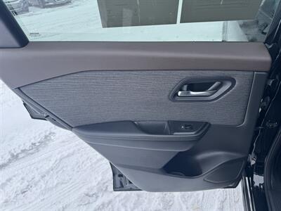 2023 Nissan Rogue SV   - Photo 20 - Schoolcraft, MI 49087