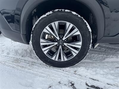 2023 Nissan Rogue SV   - Photo 27 - Schoolcraft, MI 49087