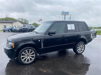 2012 Land Rover Range Rover Supercharged   - Photo 4 - Schoolcraft, MI 49087