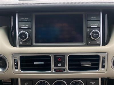 2012 Land Rover Range Rover Supercharged   - Photo 20 - Schoolcraft, MI 49087