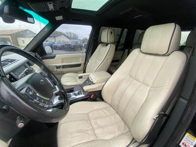 2012 Land Rover Range Rover Supercharged   - Photo 24 - Schoolcraft, MI 49087