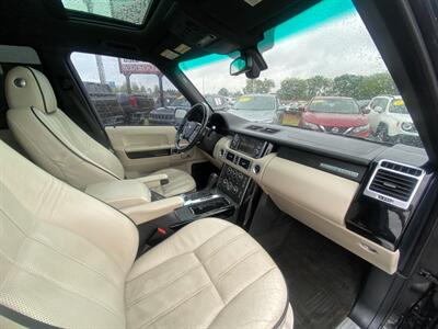 2012 Land Rover Range Rover Supercharged   - Photo 26 - Schoolcraft, MI 49087