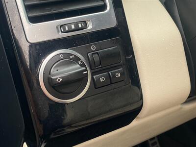 2012 Land Rover Range Rover Supercharged   - Photo 18 - Schoolcraft, MI 49087