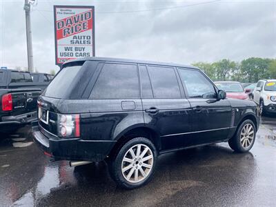 2012 Land Rover Range Rover Supercharged   - Photo 6 - Schoolcraft, MI 49087