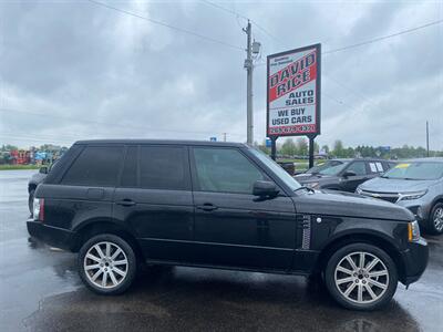 2012 Land Rover Range Rover Supercharged   - Photo 1 - Schoolcraft, MI 49087