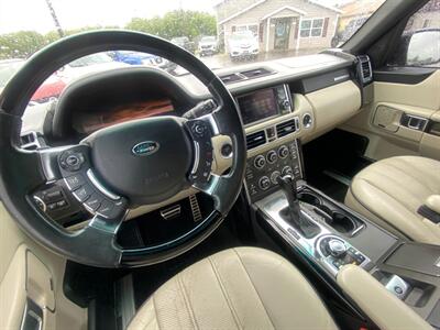 2012 Land Rover Range Rover Supercharged   - Photo 14 - Schoolcraft, MI 49087