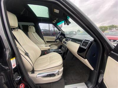 2012 Land Rover Range Rover Supercharged   - Photo 10 - Schoolcraft, MI 49087