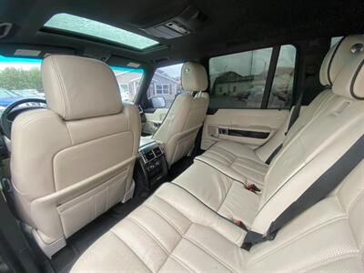 2012 Land Rover Range Rover Supercharged   - Photo 30 - Schoolcraft, MI 49087